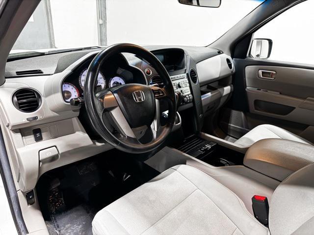 used 2011 Honda Pilot car, priced at $13,995