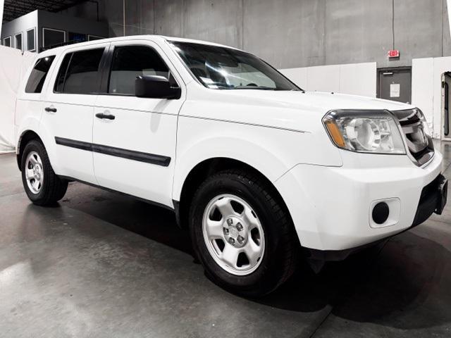 used 2011 Honda Pilot car, priced at $13,995