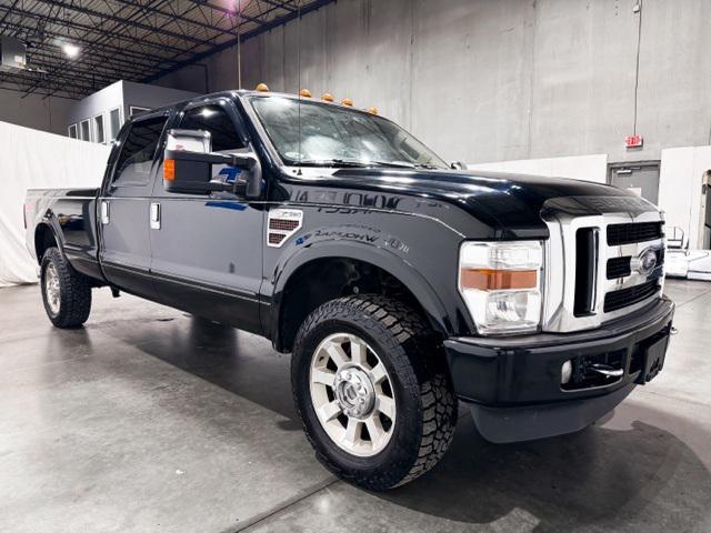 used 2008 Ford F-350 car, priced at $27,995