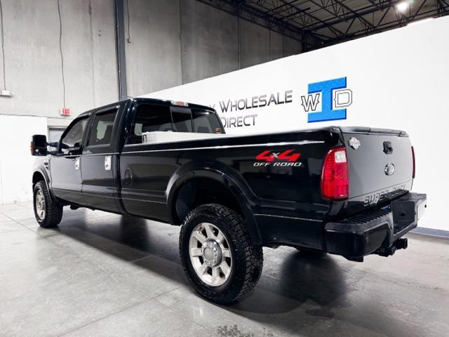 used 2008 Ford F-350 car, priced at $27,995