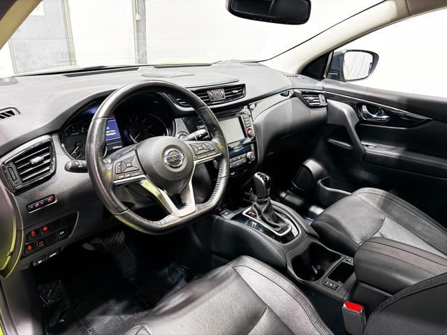 used 2019 Nissan Rogue Sport car, priced at $21,264