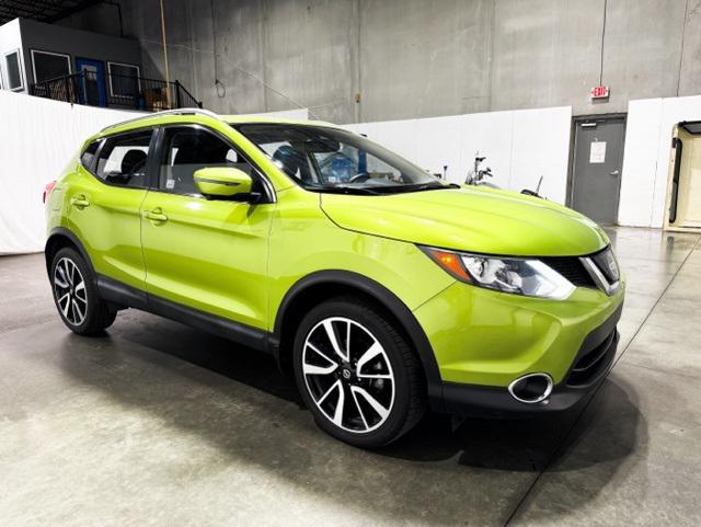 used 2019 Nissan Rogue Sport car, priced at $21,264