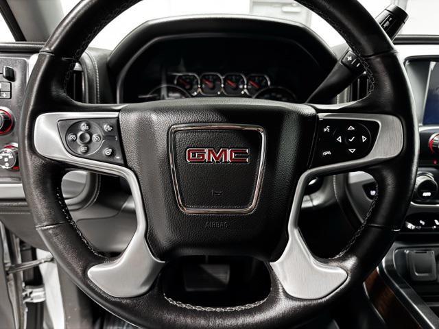 used 2016 GMC Sierra 1500 car, priced at $25,500