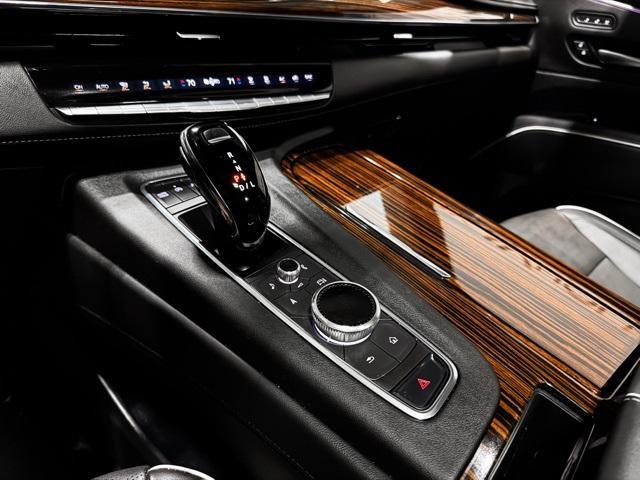 used 2023 Cadillac Escalade car, priced at $74,995