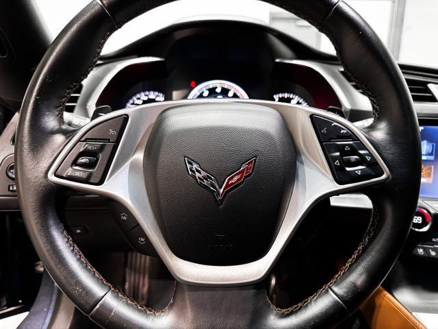 used 2014 Chevrolet Corvette Stingray car, priced at $37,900