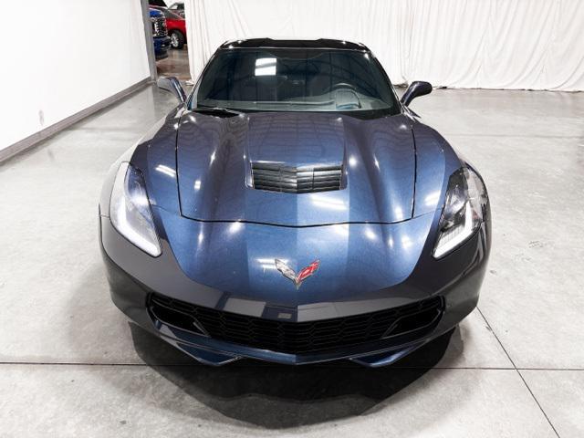 used 2014 Chevrolet Corvette Stingray car, priced at $37,900