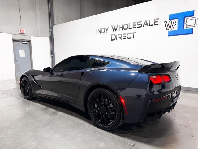 used 2014 Chevrolet Corvette Stingray car, priced at $37,900