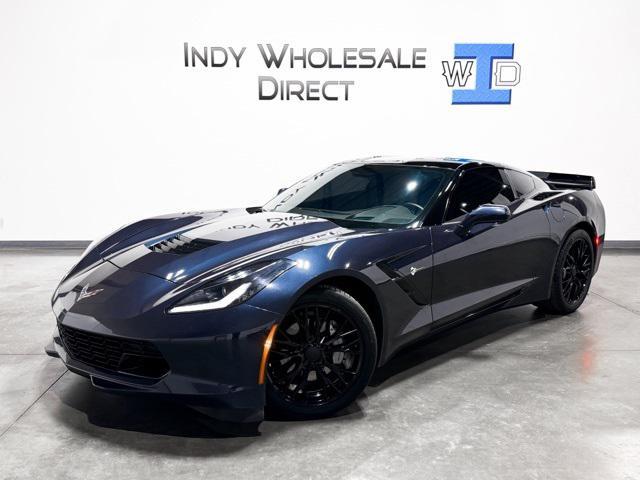 used 2014 Chevrolet Corvette Stingray car, priced at $37,900