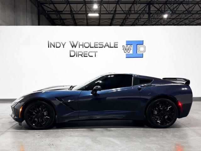 used 2014 Chevrolet Corvette Stingray car, priced at $37,900