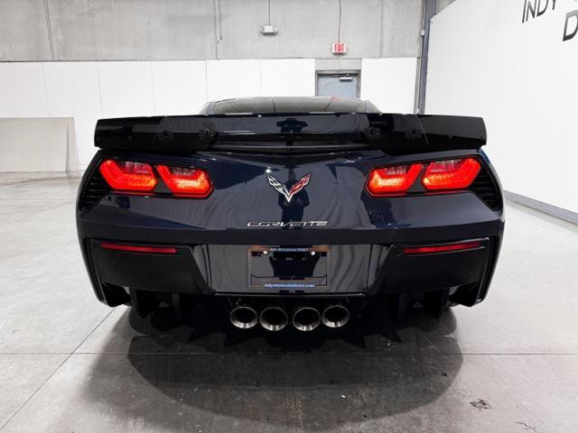 used 2014 Chevrolet Corvette Stingray car, priced at $37,900