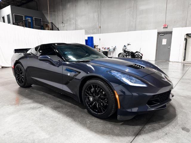 used 2014 Chevrolet Corvette Stingray car, priced at $37,900