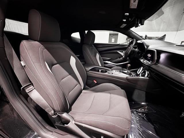 used 2022 Chevrolet Camaro car, priced at $36,758