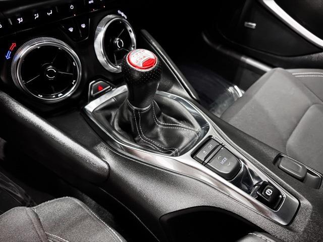 used 2022 Chevrolet Camaro car, priced at $36,758