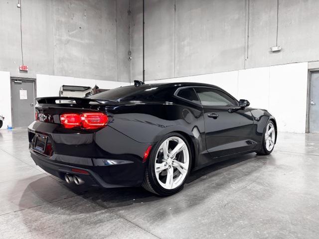 used 2022 Chevrolet Camaro car, priced at $36,758