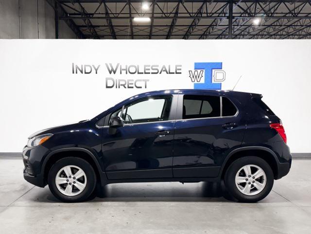 used 2021 Chevrolet Trax car, priced at $19,474