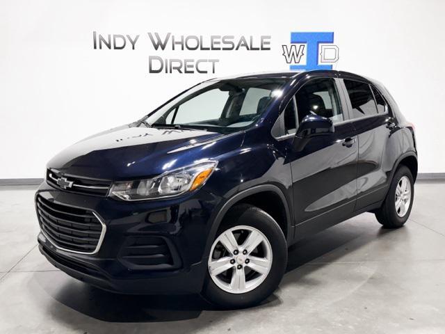 used 2021 Chevrolet Trax car, priced at $19,474