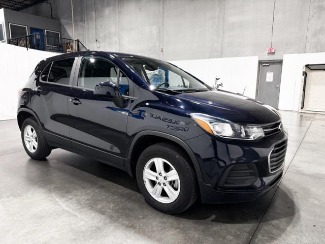 used 2021 Chevrolet Trax car, priced at $19,474