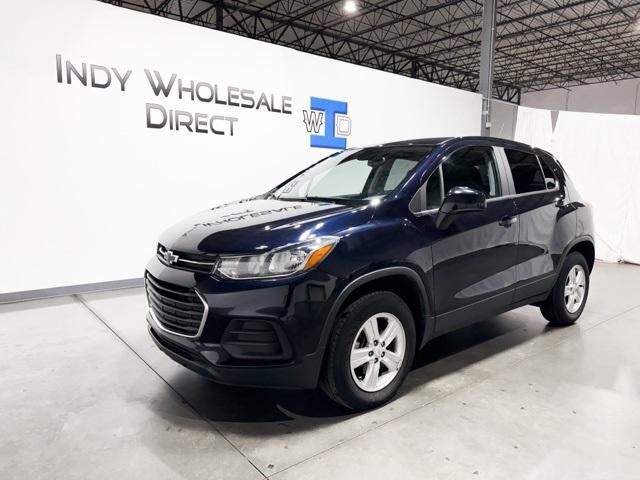 used 2021 Chevrolet Trax car, priced at $19,474