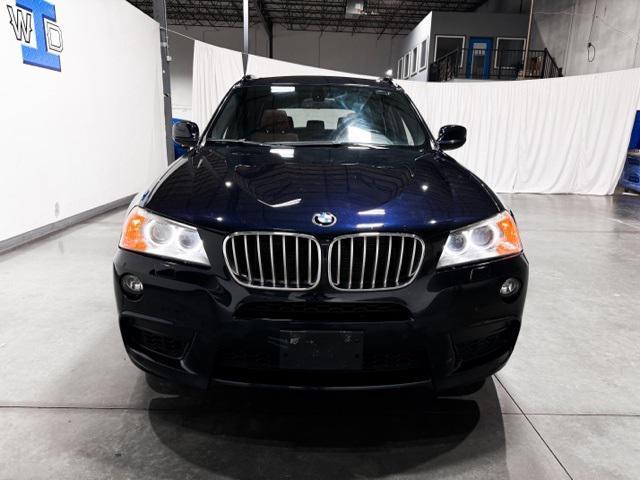 used 2011 BMW X3 car, priced at $14,895