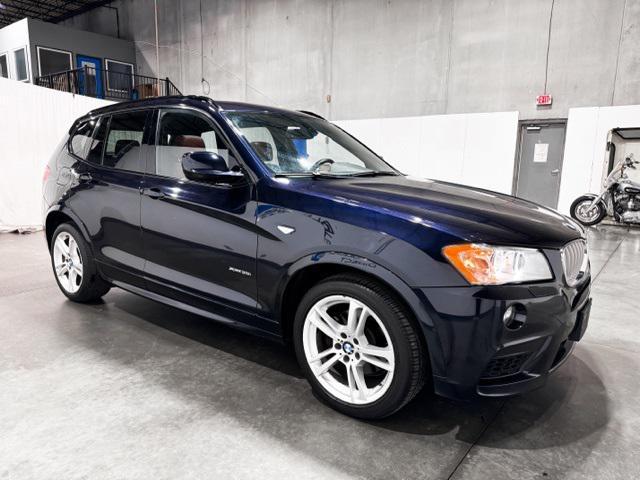 used 2011 BMW X3 car, priced at $14,895