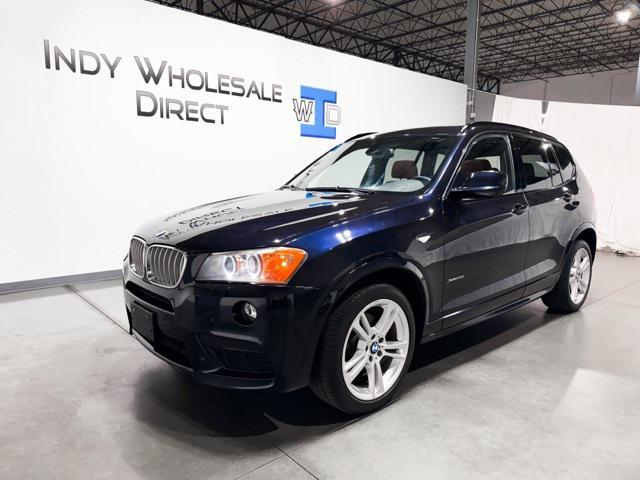 used 2011 BMW X3 car, priced at $14,895