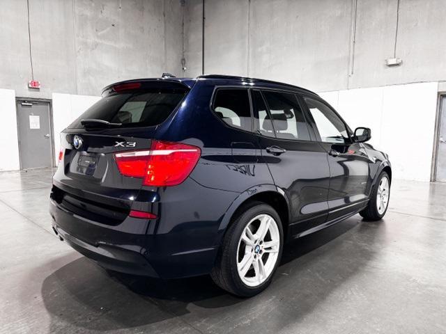 used 2011 BMW X3 car, priced at $14,895