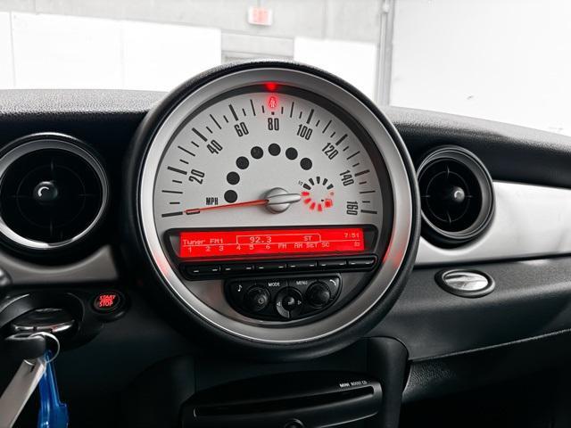 used 2011 MINI Cooper S car, priced at $5,904