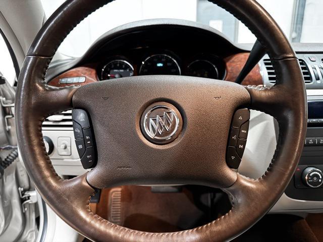 used 2008 Buick Lucerne car, priced at $9,995