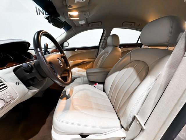used 2008 Buick Lucerne car, priced at $9,995