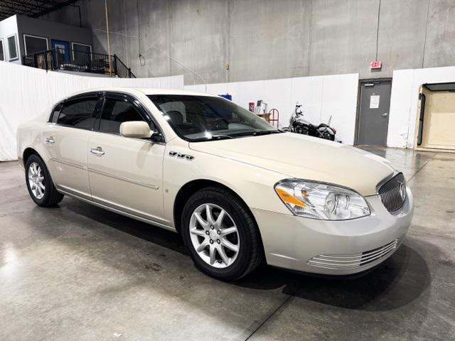 used 2008 Buick Lucerne car, priced at $9,995