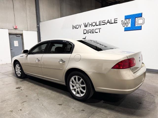 used 2008 Buick Lucerne car, priced at $9,995