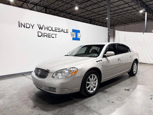 used 2008 Buick Lucerne car, priced at $9,995