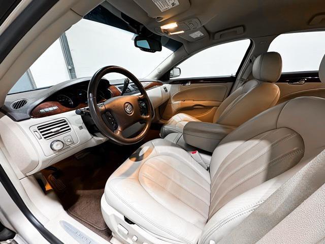 used 2008 Buick Lucerne car, priced at $9,995