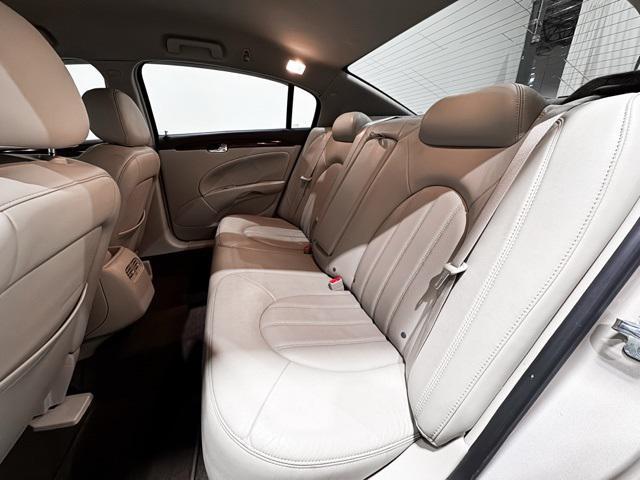 used 2008 Buick Lucerne car, priced at $9,995
