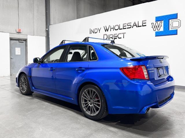 used 2013 Subaru Impreza WRX car, priced at $19,495