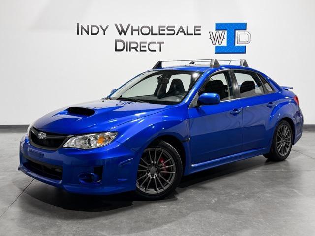 used 2013 Subaru Impreza WRX car, priced at $19,495