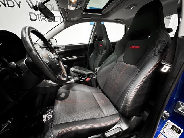 used 2013 Subaru Impreza WRX car, priced at $19,495