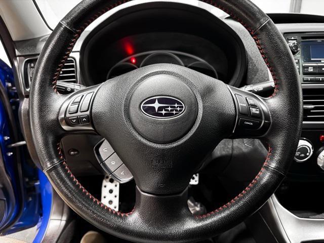 used 2013 Subaru Impreza WRX car, priced at $19,495