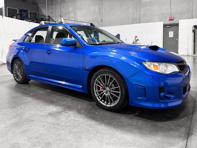 used 2013 Subaru Impreza WRX car, priced at $19,495