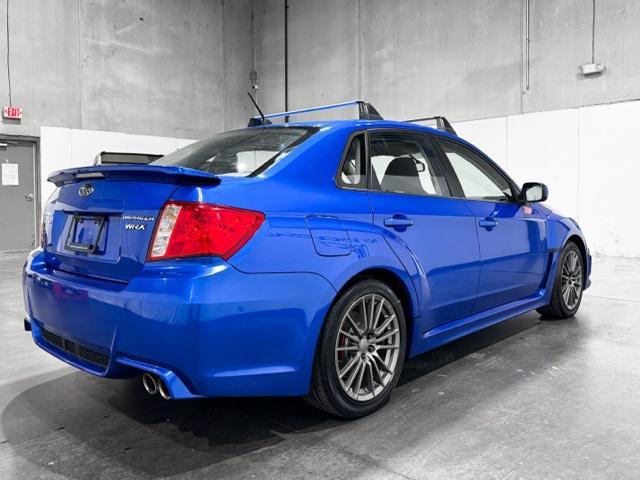used 2013 Subaru Impreza WRX car, priced at $19,495