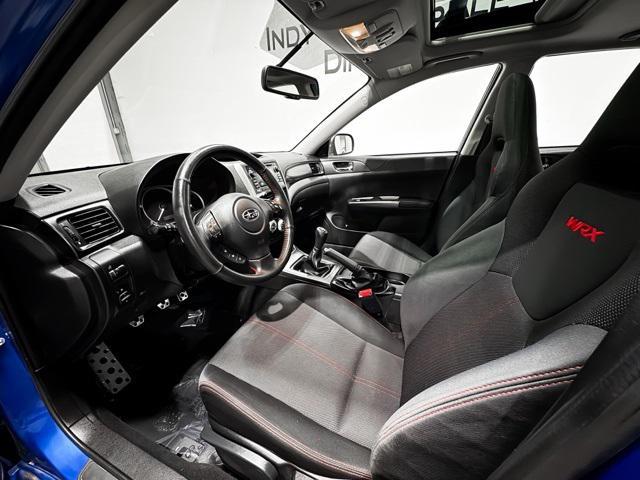 used 2013 Subaru Impreza WRX car, priced at $19,495