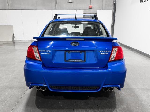 used 2013 Subaru Impreza WRX car, priced at $19,495
