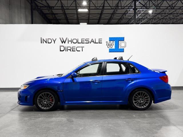 used 2013 Subaru Impreza WRX car, priced at $19,495