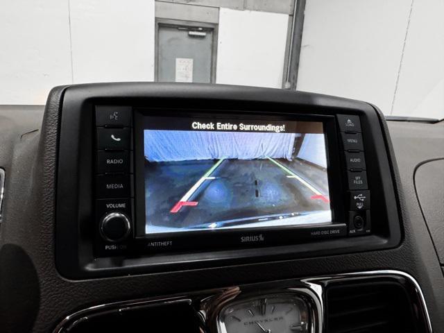 used 2015 Chrysler Town & Country car, priced at $14,895