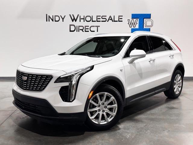 used 2020 Cadillac XT4 car, priced at $22,895
