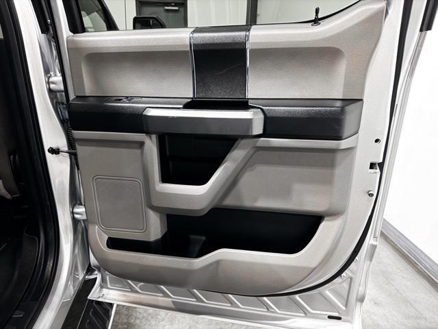used 2018 Ford F-150 car, priced at $27,995