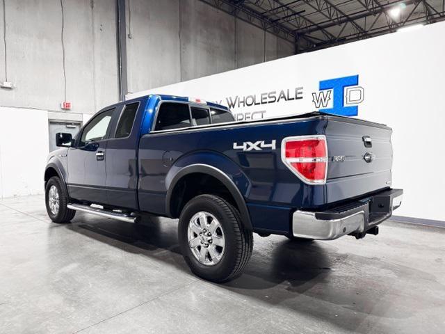 used 2013 Ford F-150 car, priced at $17,995