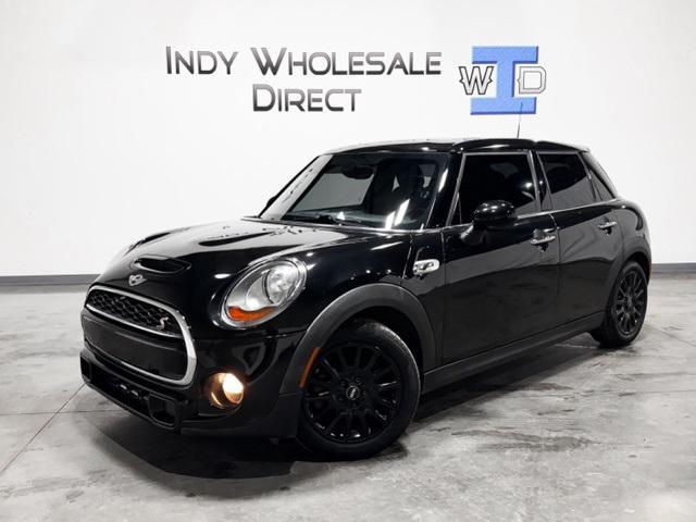 used 2015 MINI Hardtop car, priced at $14,995