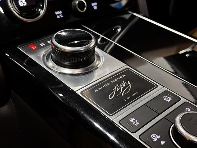 used 2021 Land Rover Range Rover car, priced at $48,995