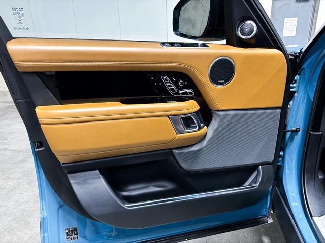 used 2021 Land Rover Range Rover car, priced at $48,995